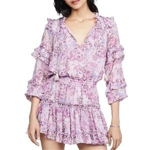 MISA Los Angeles Mini Dress - Rizou Dress